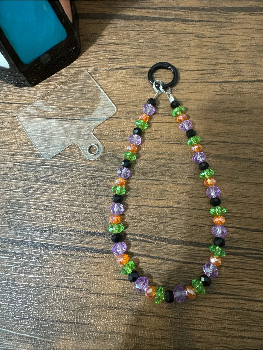 Handmade halloween bling